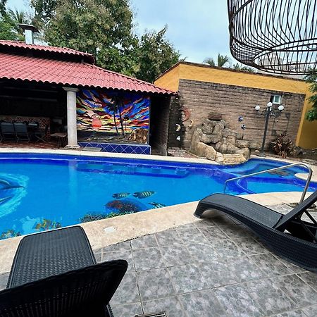 Hotel Casa De Alegria Lo de Marcos Zewnętrze zdjęcie