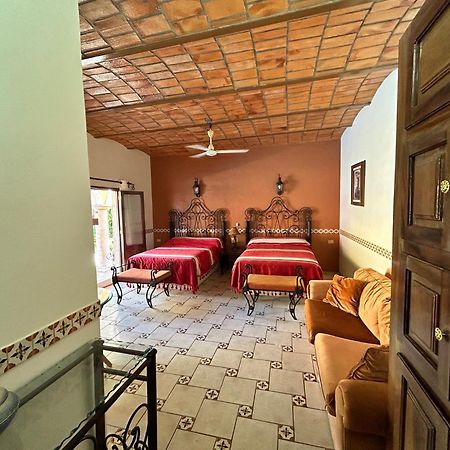 Hotel Casa De Alegria Lo de Marcos Zewnętrze zdjęcie