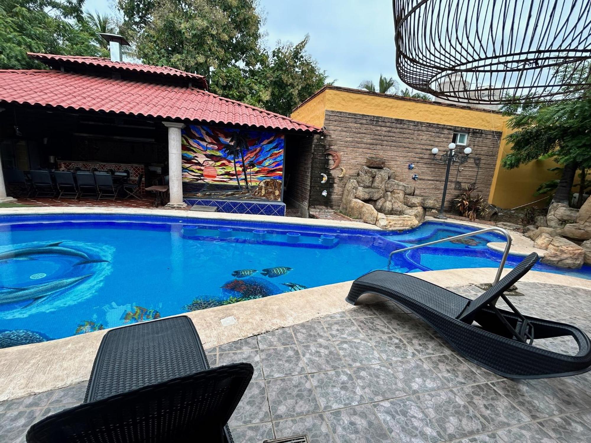 Hotel Casa De Alegria Lo de Marcos Zewnętrze zdjęcie