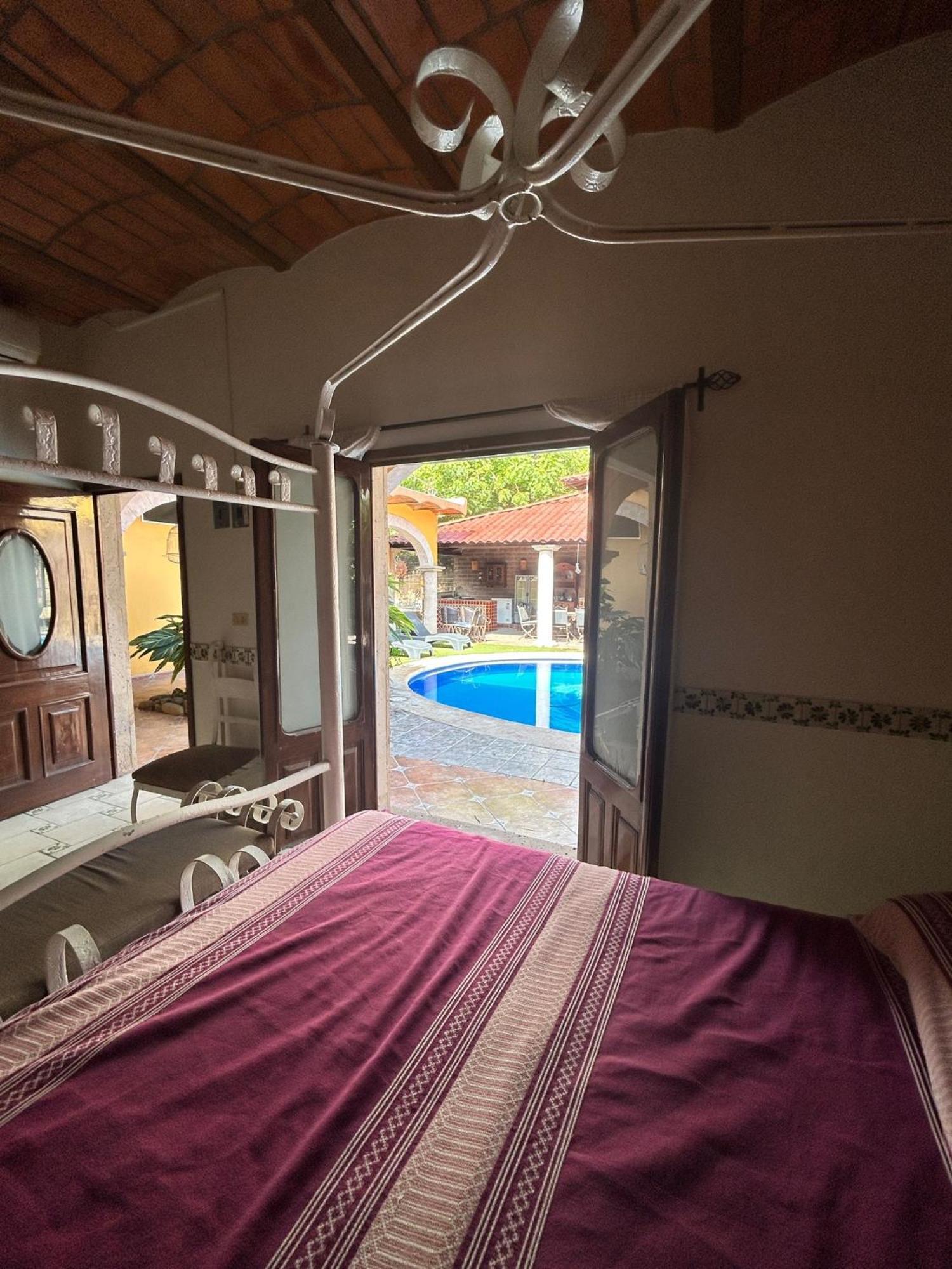 Hotel Casa De Alegria Lo de Marcos Zewnętrze zdjęcie