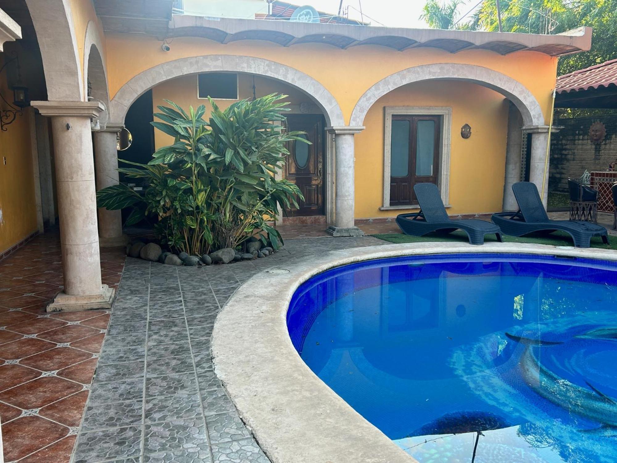 Hotel Casa De Alegria Lo de Marcos Zewnętrze zdjęcie