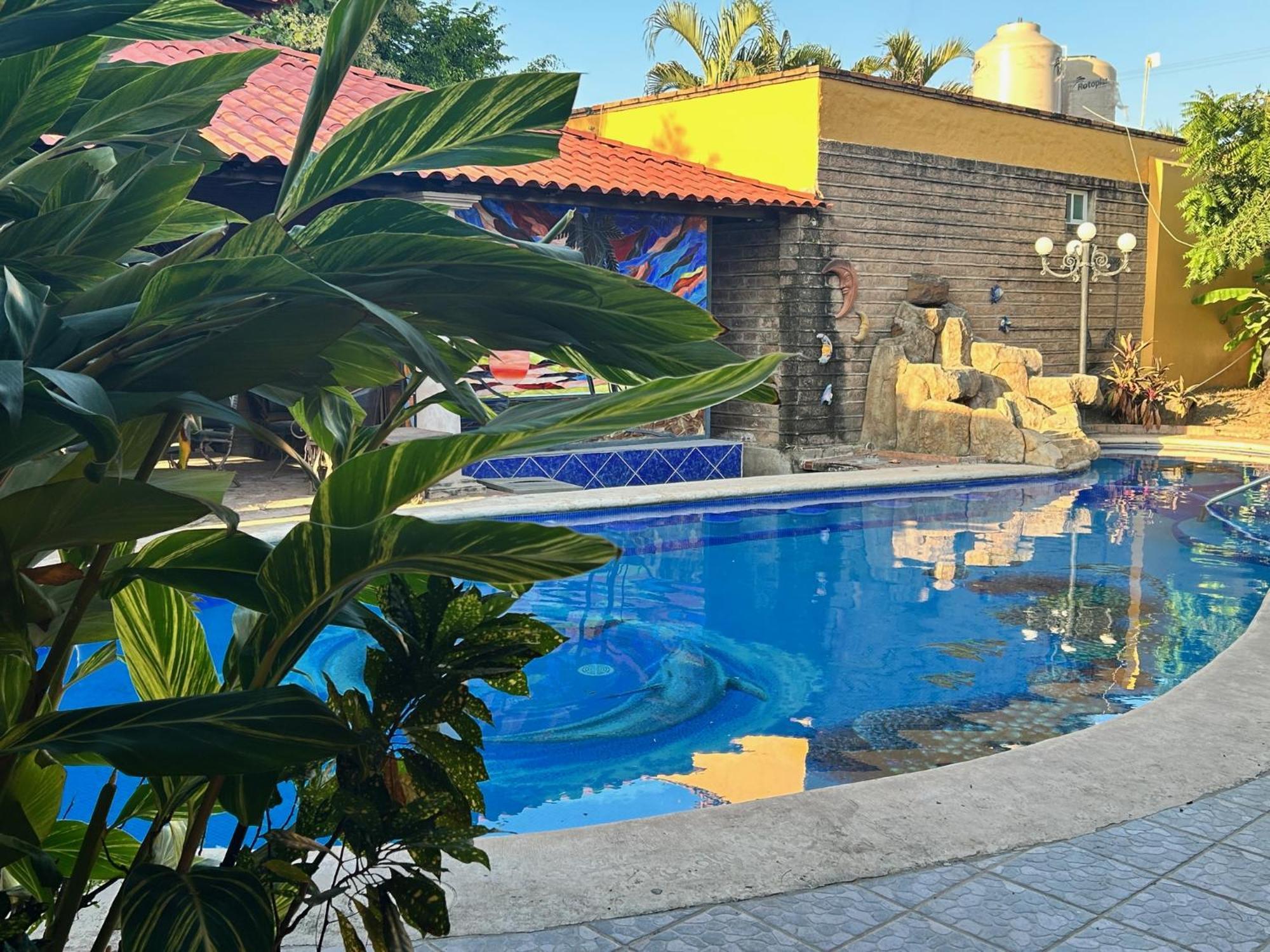 Hotel Casa De Alegria Lo de Marcos Zewnętrze zdjęcie
