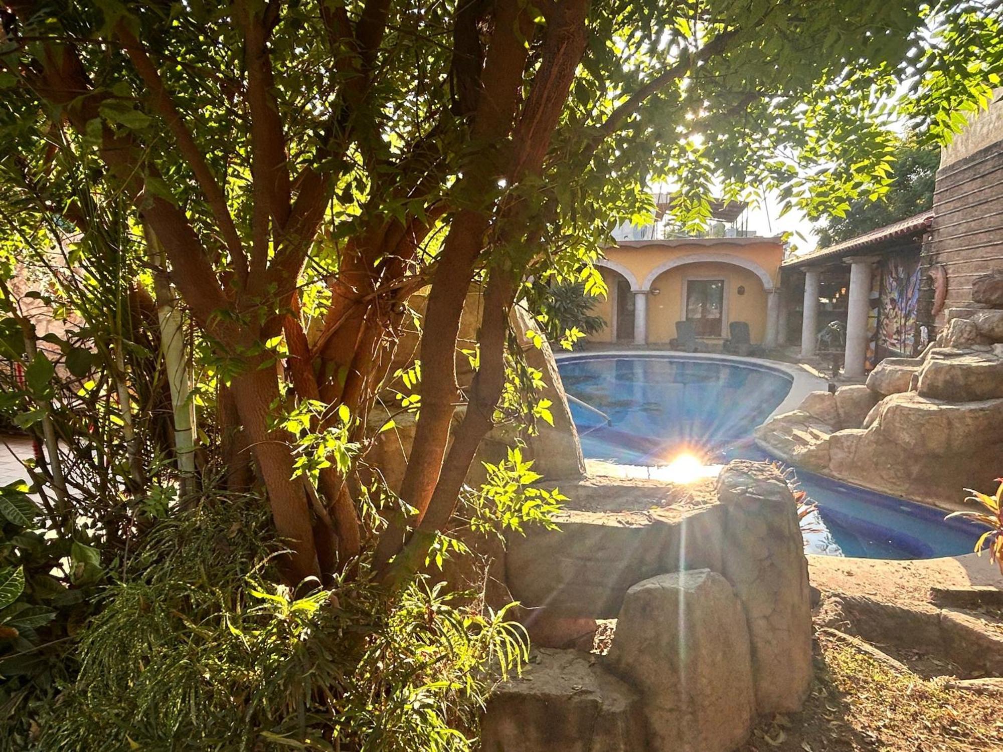 Hotel Casa De Alegria Lo de Marcos Zewnętrze zdjęcie